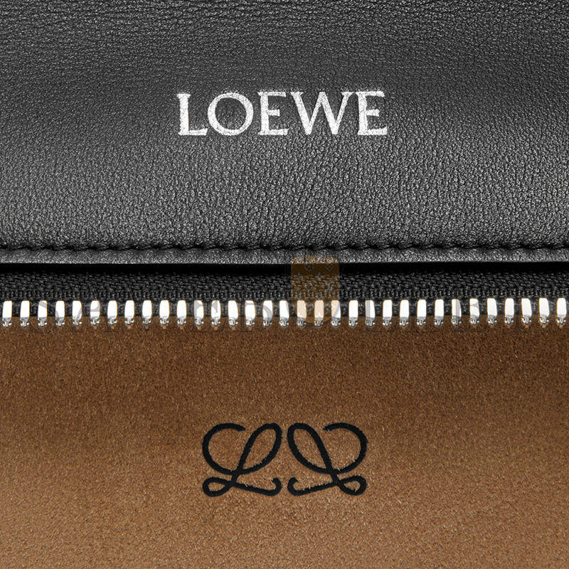 LOEWE LARGE AMAZONA 180 BAG IN SOFT CALFSKIN A039ASRX02 (34.5*27*14cm)